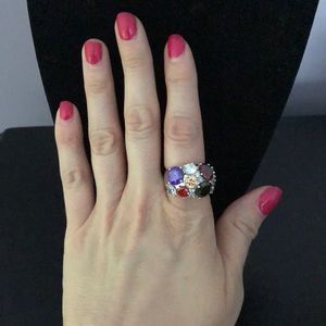 Multi Colored Ring